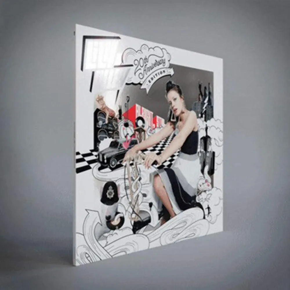 Lily Allen - Alright, Still [Picture Disc] NEW Vinyl