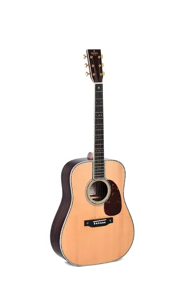 Акустическая гитара Sigma DT-42 Dreadnought Natural