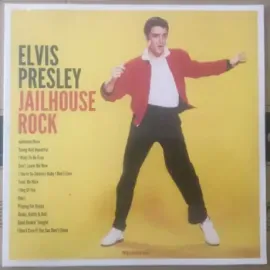 Виниловая пластинка Elvis Presley – Jailhouse Rock