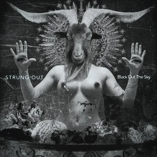 Виниловая пластинка Strung Out - Black Out The Sky [New Vinyl LP]