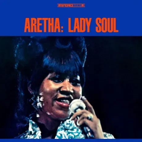 Виниловая пластинка Aretha Franklin – Lady Soul