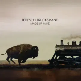 TEDESCHI TRUCKS BAND - Made Up Mind (2LP)