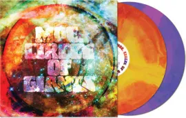 Виниловая пластинка Moe – Circle of Giants, оранжевый/фиолетовый винил (Релиз 2025)