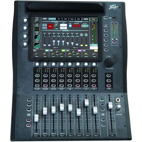 Цифровой микшерный пульт Peavey Aureus 28-Channel Digital Mixer