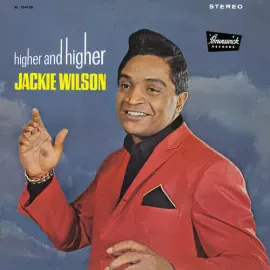 Виниловая пластинка Jackie Wilson – Higher & Higher Релиз 2023 Sealed