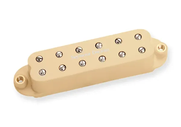 Звукосниматель для электрогитары Seymour Duncan Red Devil Billy Gibbons Signature Cream