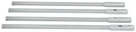 Светодиодный прибор Rockville ROCK SABER White с аксессуарами (4 штуки)