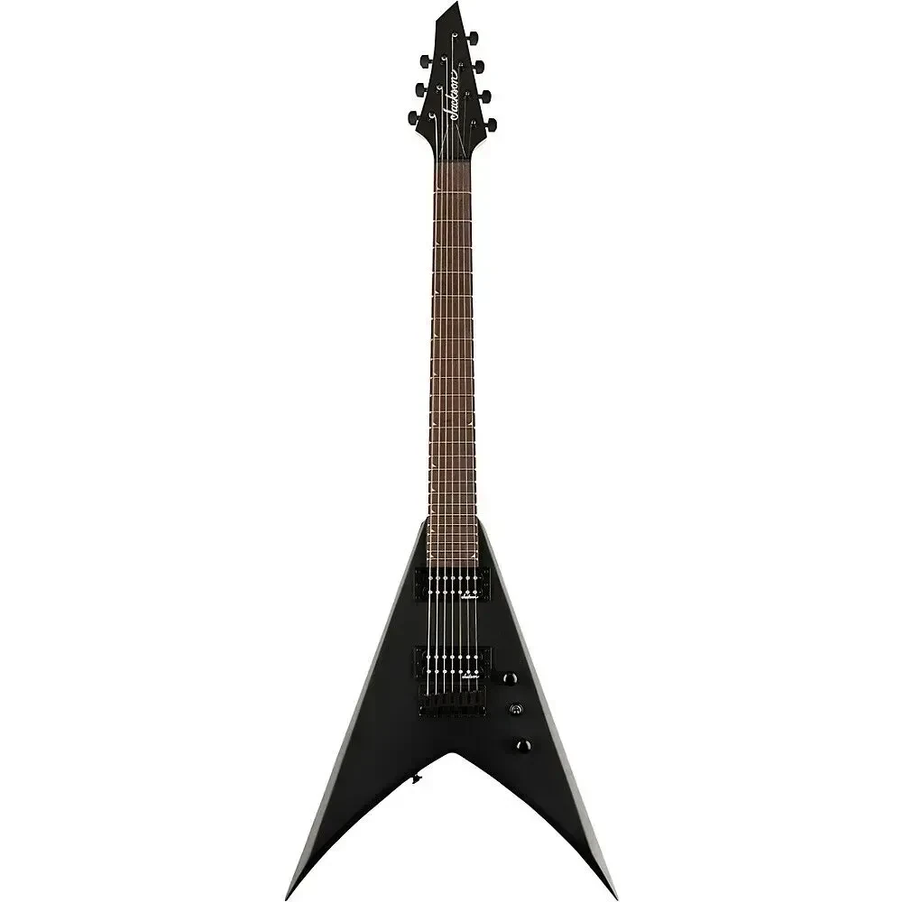 Электрогитара Jackson JS Series King V JS22-7 KV HT Electric Guitar Black