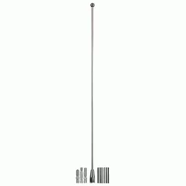Metra 44-SHTS 13.5" Universal Mount Replacement Antenna (Black)