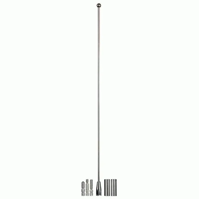 Metra 44-SHTS 13.5" Universal Mount Replacement Antenna (Black)