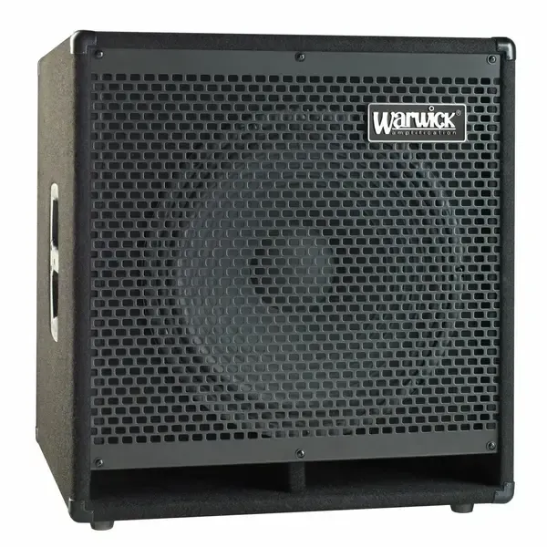 Кабинет для бас-гитары Warwick WCA 112 Leightweight Cab - Celestion Bass Box