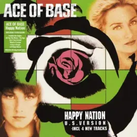 Виниловая пластинка ACE OF BASE – Happy Nation