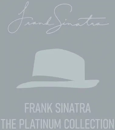 FRANK SINATRA - The Platinum Collection (2LP, Coloured)