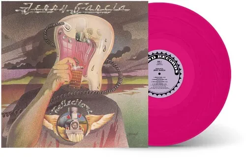 Виниловая пластинка Jerry Garcia – Reflections (Релиз 1976)