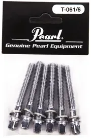 Болты для барабана Pearl T-061/6 (6 штук)