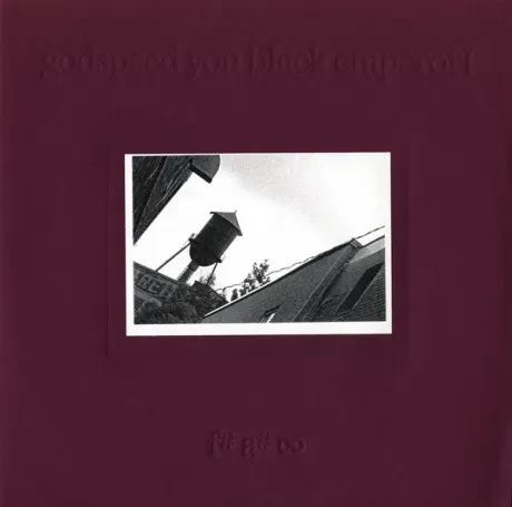 Виниловая пластинка Godspeed You! Black Emperor – F# A# ∞