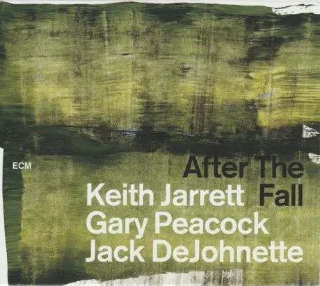 KEITH JARRETT / GARY PEACOCK / JACK DEJOHNETTE - After The Fall (2CD)