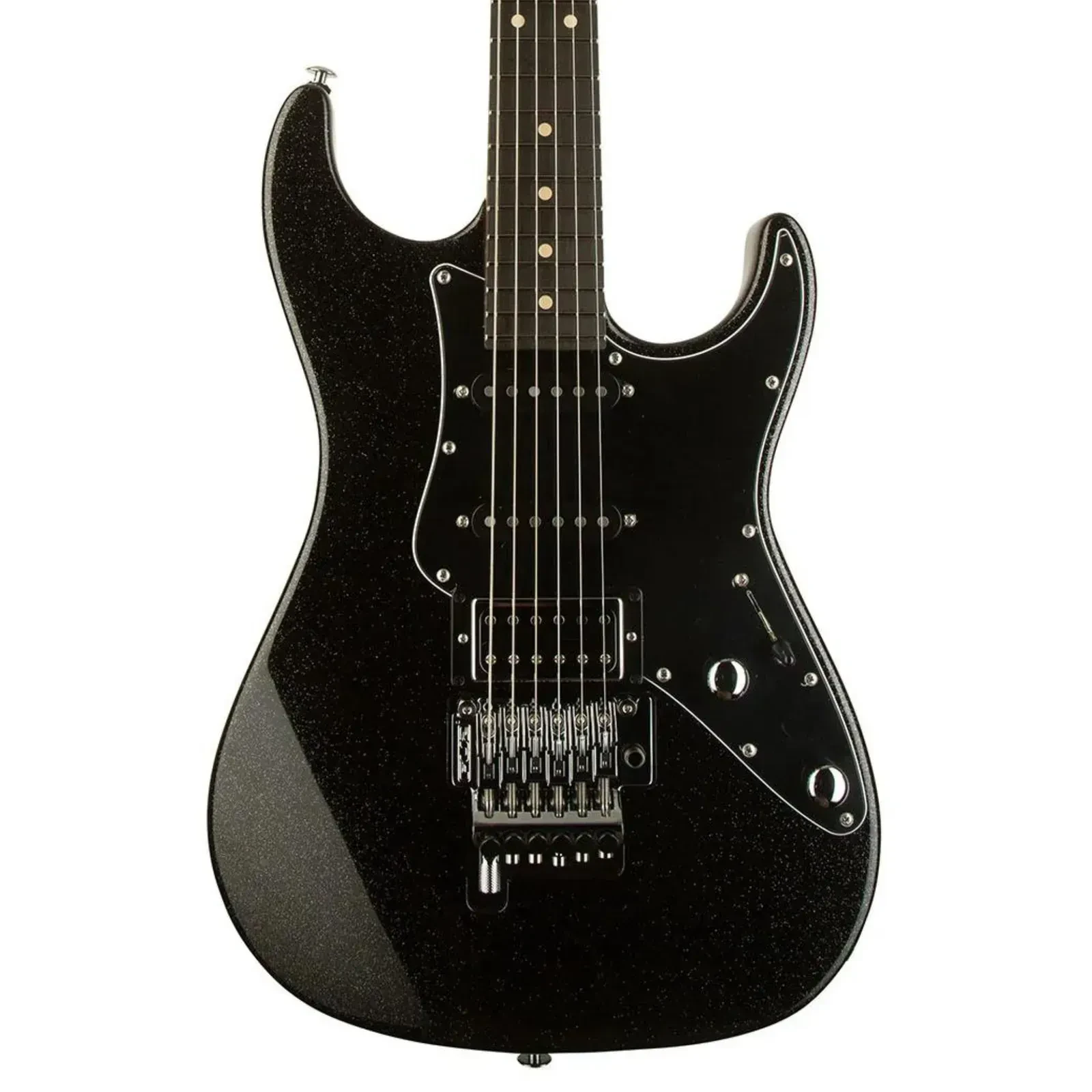 Suhr Pete Thorn Signature Standard HSS Electric Guitar, Graphite Metallic
