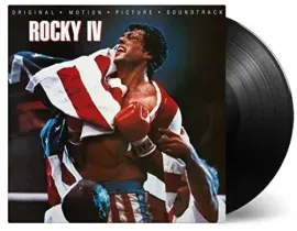 Виниловая пластинка Rocky IV / O.S.T. - Rocky Iv (Original Soundtrack) [New Vinyl LP] Holland - Impo