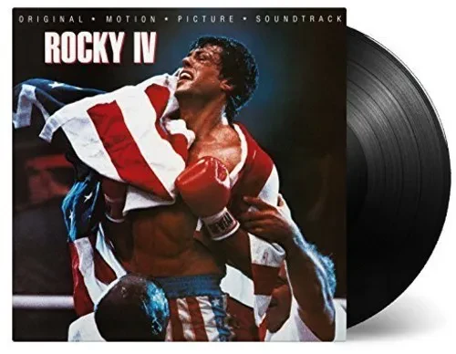 Виниловая пластинка Rocky IV / O.S.T. - Rocky Iv (Original Soundtrack) [New Vinyl LP] Holland - Impo