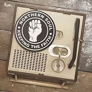 VARIOUS / NORTHERN SOUL - Keeping The Faith (2CD)