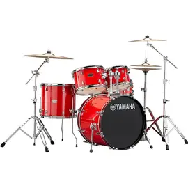 Ударная установка акустическая Yamaha Rydeen 5-Piece Shell Pack with 20 in. Bass Drum Hot Red
