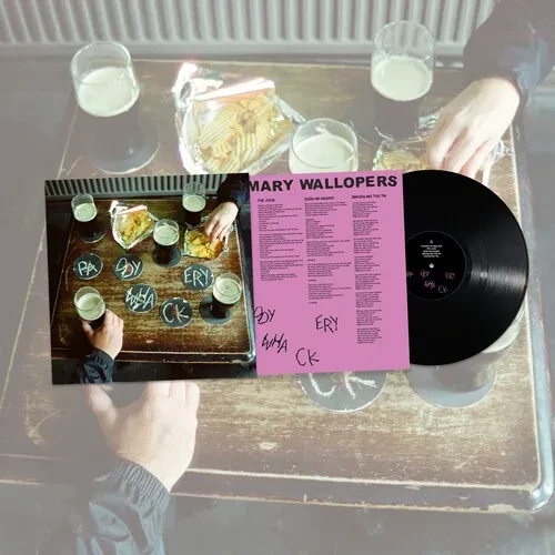 Виниловая пластинка The Mary Wallopers - Paddywhackery [New Vinyl LP]