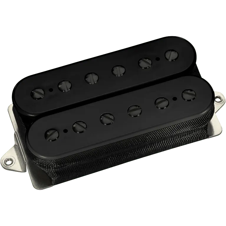 Звукосниматель для электрогитары DiMarzio DP282FBK Dreamcatcher F-Spaced Bridge Black