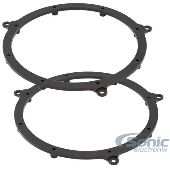 Scosche SAAI651 1996-06 Audi Multi 6.5" Speaker Adapter