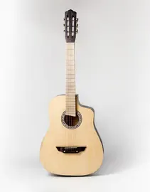 Акустическая гитара АККОРД ACD-41A-79-EC