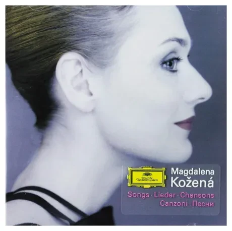 MAGDALENA KOZENA - Lieder (CD)