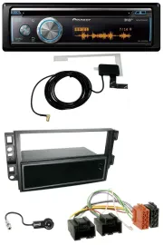 Автомагнитола для Chevrolet Aveo, Epica, Captiva Pioneer Bluetooth DAB MP3 USB CD