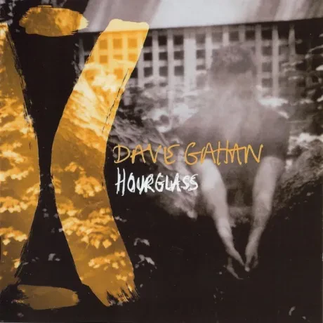 DAVE GAHAN - Hourglass (CD)