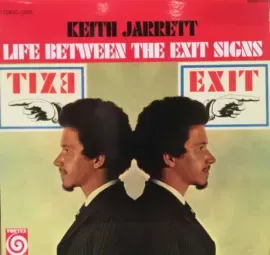 Виниловая пластинка Keith Jarrett – Life Between The Exit Signs