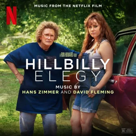 CD-диск Hans Zimmer – Hillbilly Elegy (Music From The Netflix Film)