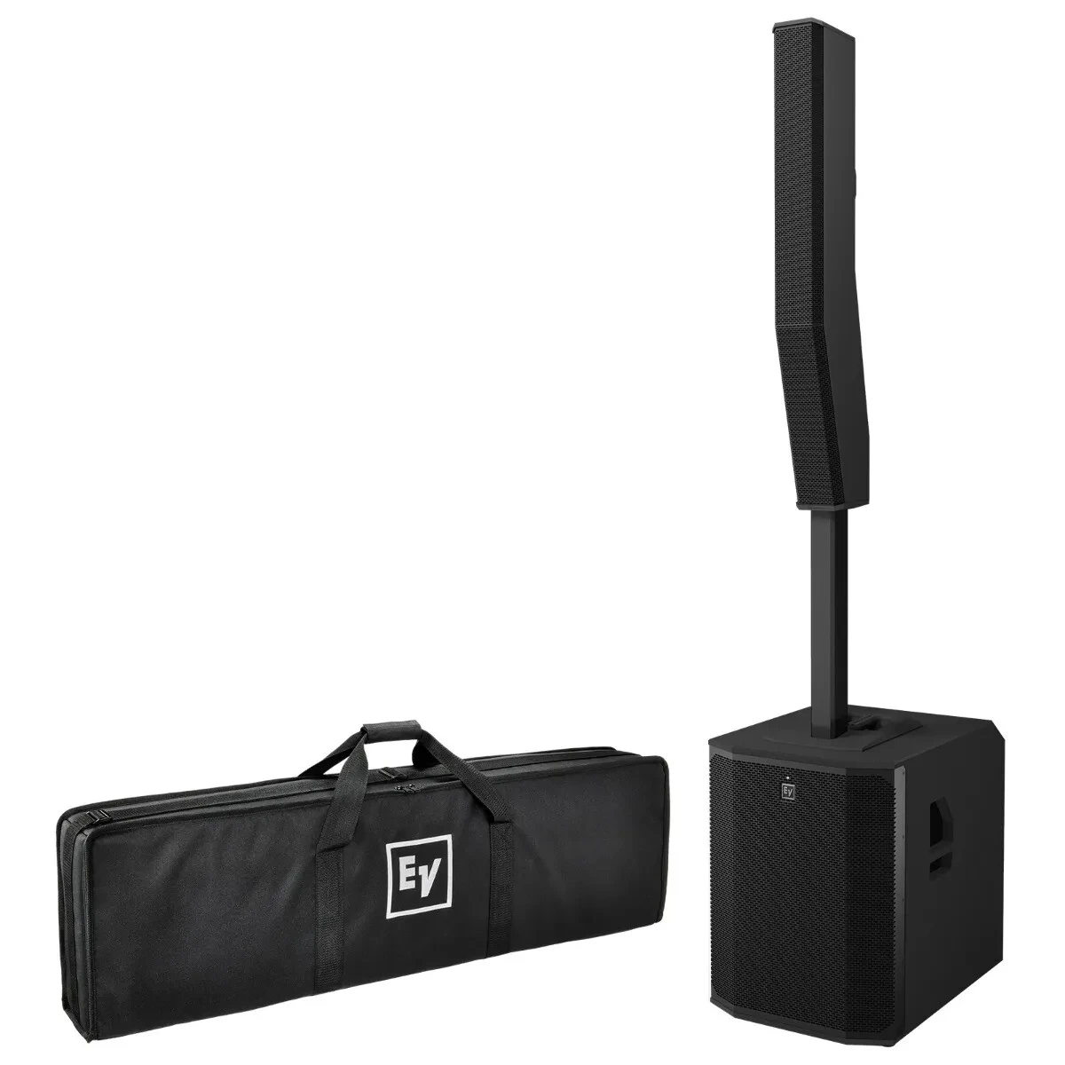 Electro-Voice EVOLVE 90 Portable Column Array Loudspeaker System Black