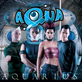 Виниловая пластинка AQUA – Aquarius