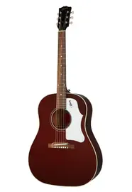 Акустическая гитара Gibson 60s J-45 Original Wine Red