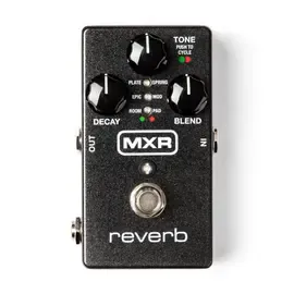 Педаль эффектов для электрогитары MXR M300 Reverb