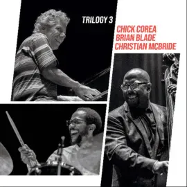 Chick Corea - Trilogy 3 NEW LP Album NEW LP Album