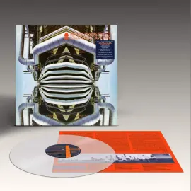The Alan Parsons Project - Ammonia Avenue (Abbey Road Remaster) [Clear Vinyl]