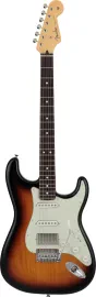 FENDER 2024 Collection Made in Japan Hybrid II Stratocaster® HSS, Rosewood Finge