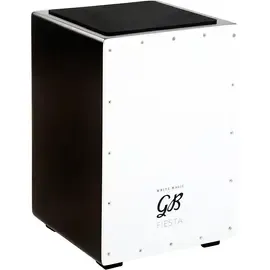 Кахон Gon Bops Fiesta Cajon White