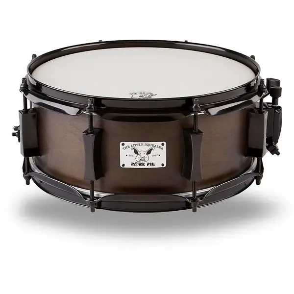 Малый барабан Little Squealer Maple 12x5 Ebony Satin