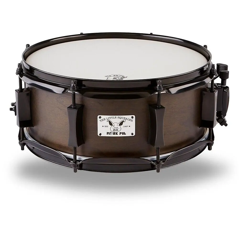 Малый барабан Little Squealer Maple 12x5 Ebony Satin