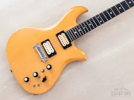 Б/У электрогитара Aria EG-1400 Eagle, 1980, сквозной гриф, с кейсом