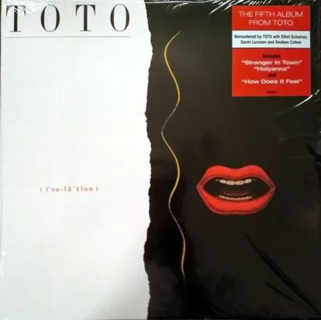 Виниловая пластинка Toto – Isolation