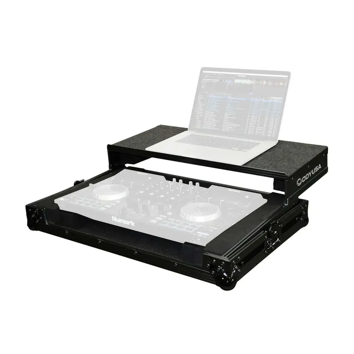 Кейс для музыкального оборудования Odyssey FZGSNVMBL Black