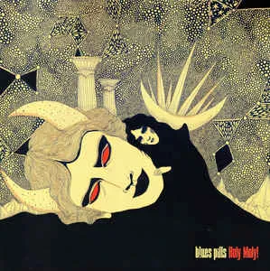 Виниловая пластинка Blues Pills – Holy Moly!