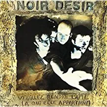 NOIR DESIR - Veuillez Rendre L'Ame (CD)